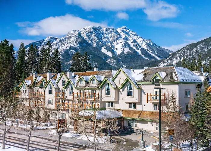 The Rundlestone Lodge