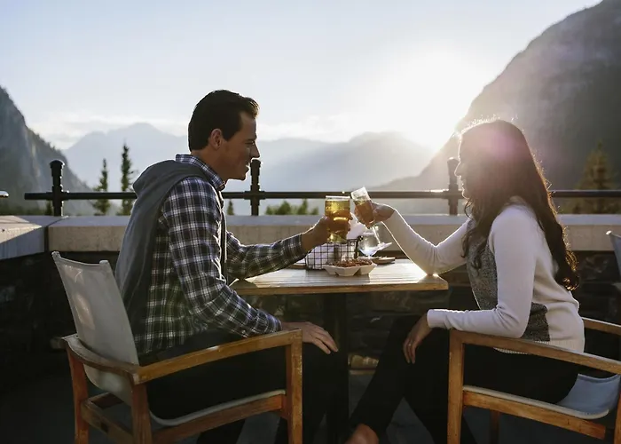 Fairmont Banff Springs